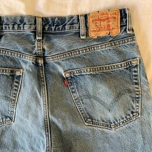 Levi’s 550 Vintage 38x32